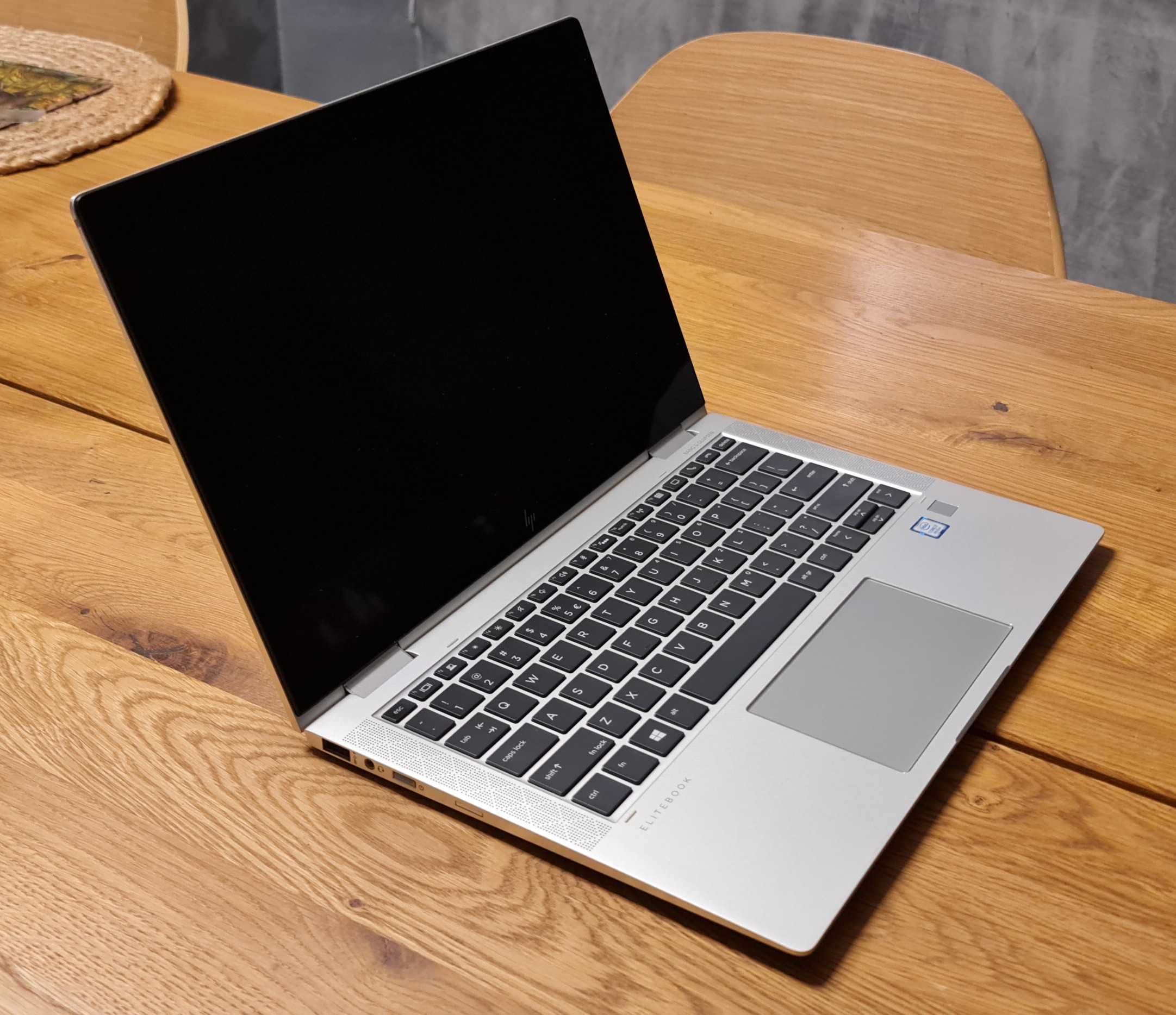 HP EliteBook 1030 G3 X360 Intel Core i7-8550U 16GB /512 GB dotyk,WIN11