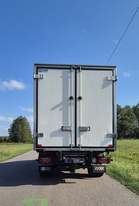 Iveco daily 35/40c12 chłodnia mroźnia