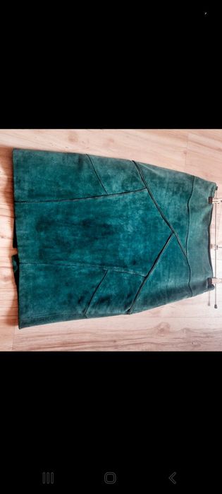 Spódnica Ochnik skóra