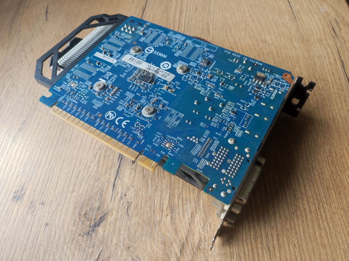 Gigabyte GTX 750 Ti | karta graficzna
