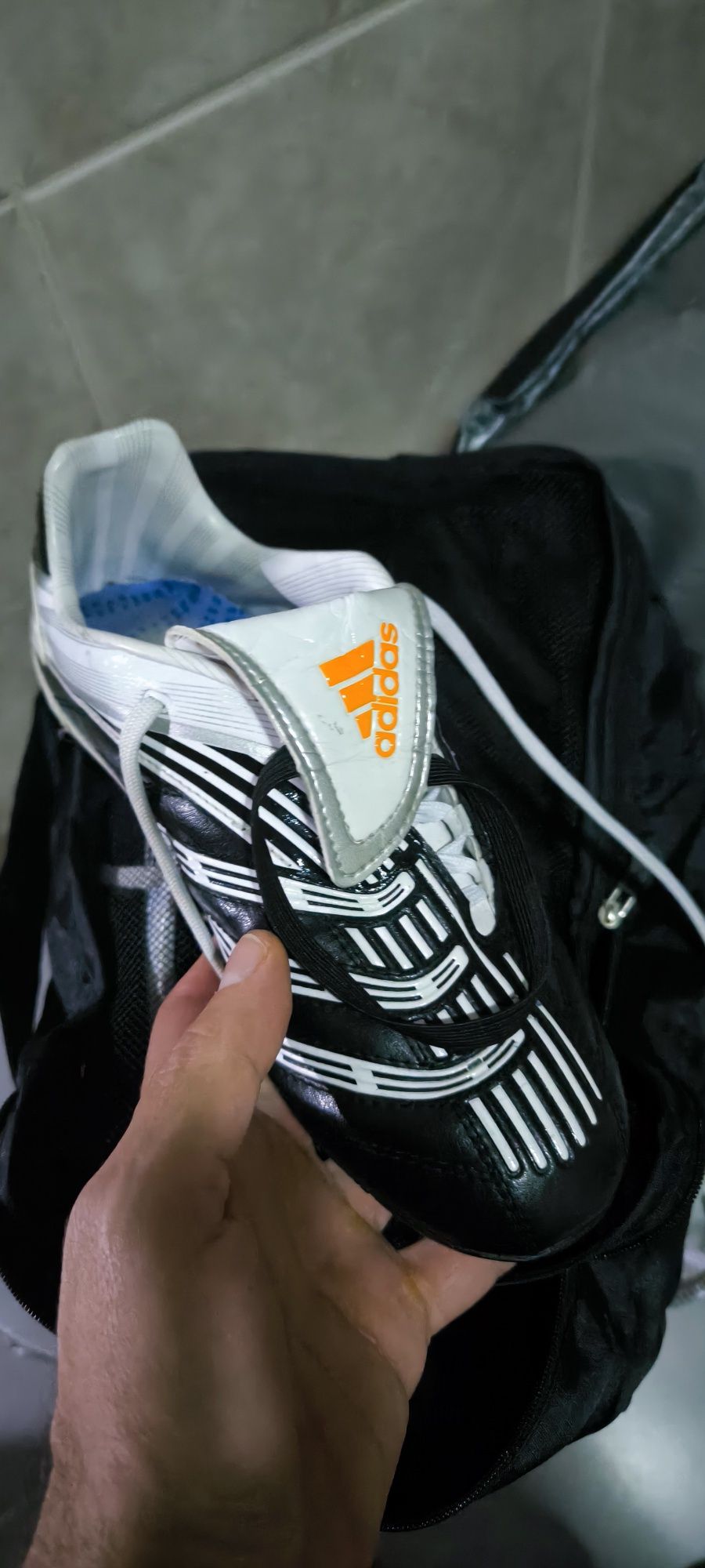 Chuteiras adidas