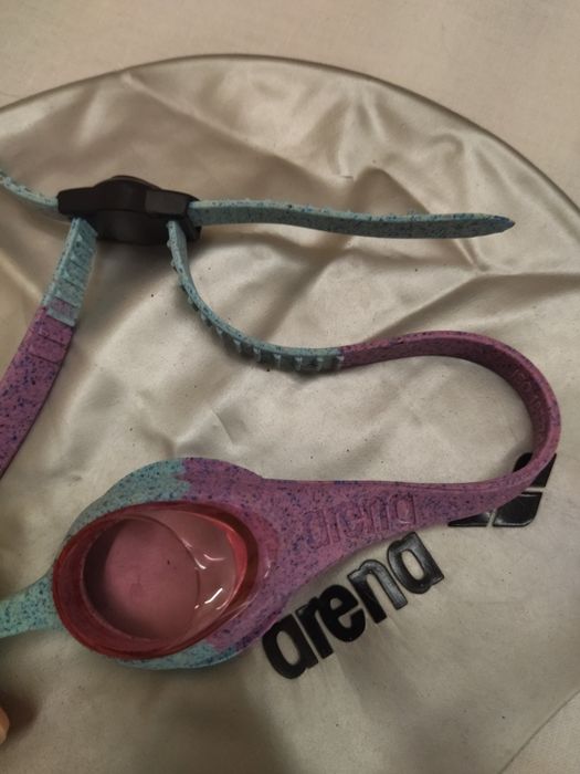 Окулярі для басейну