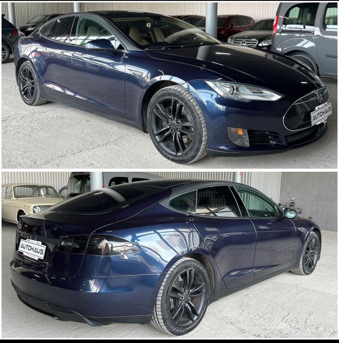 Продам Tesla Model S 85kw! Intel 2018