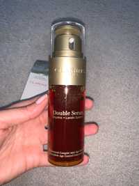 Clarins Double Serum anti age 50 ml nowe