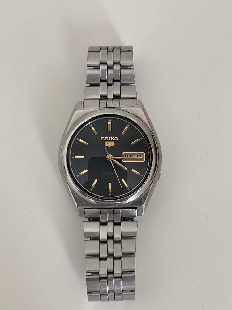 Seiko 5 automatic