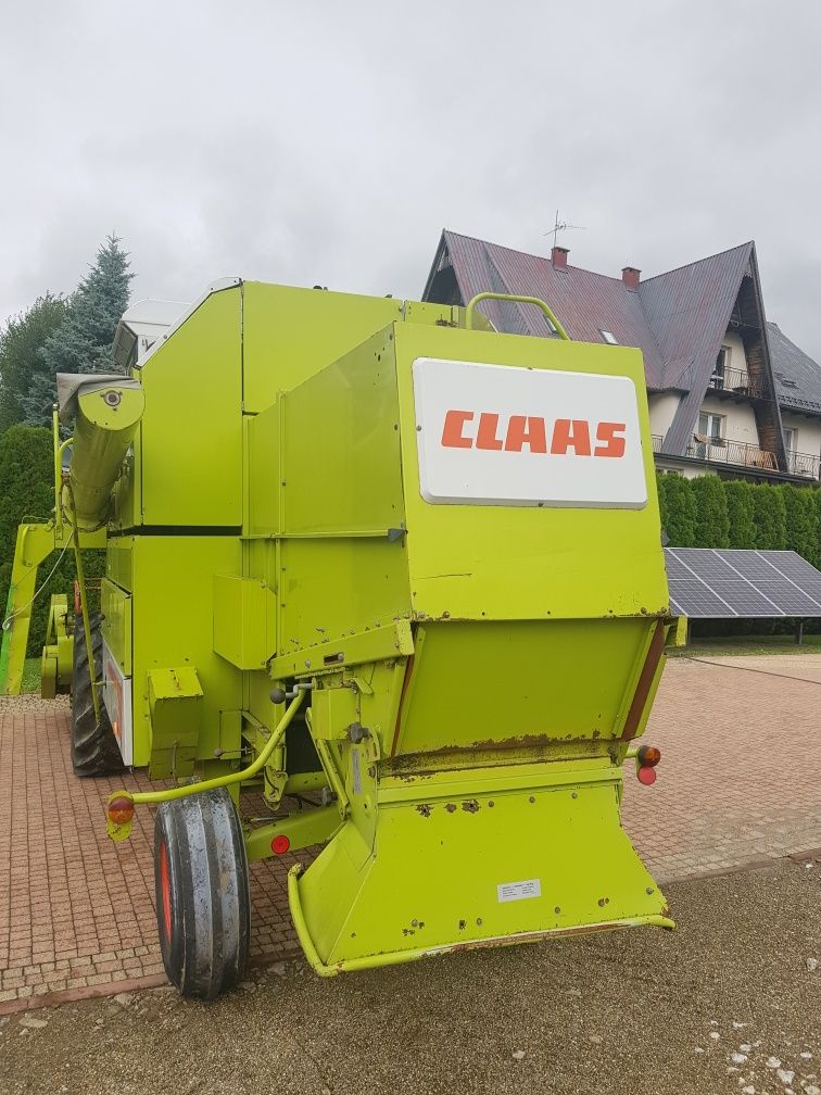 Claas dominator 38 z Niemiec nie 48 consul