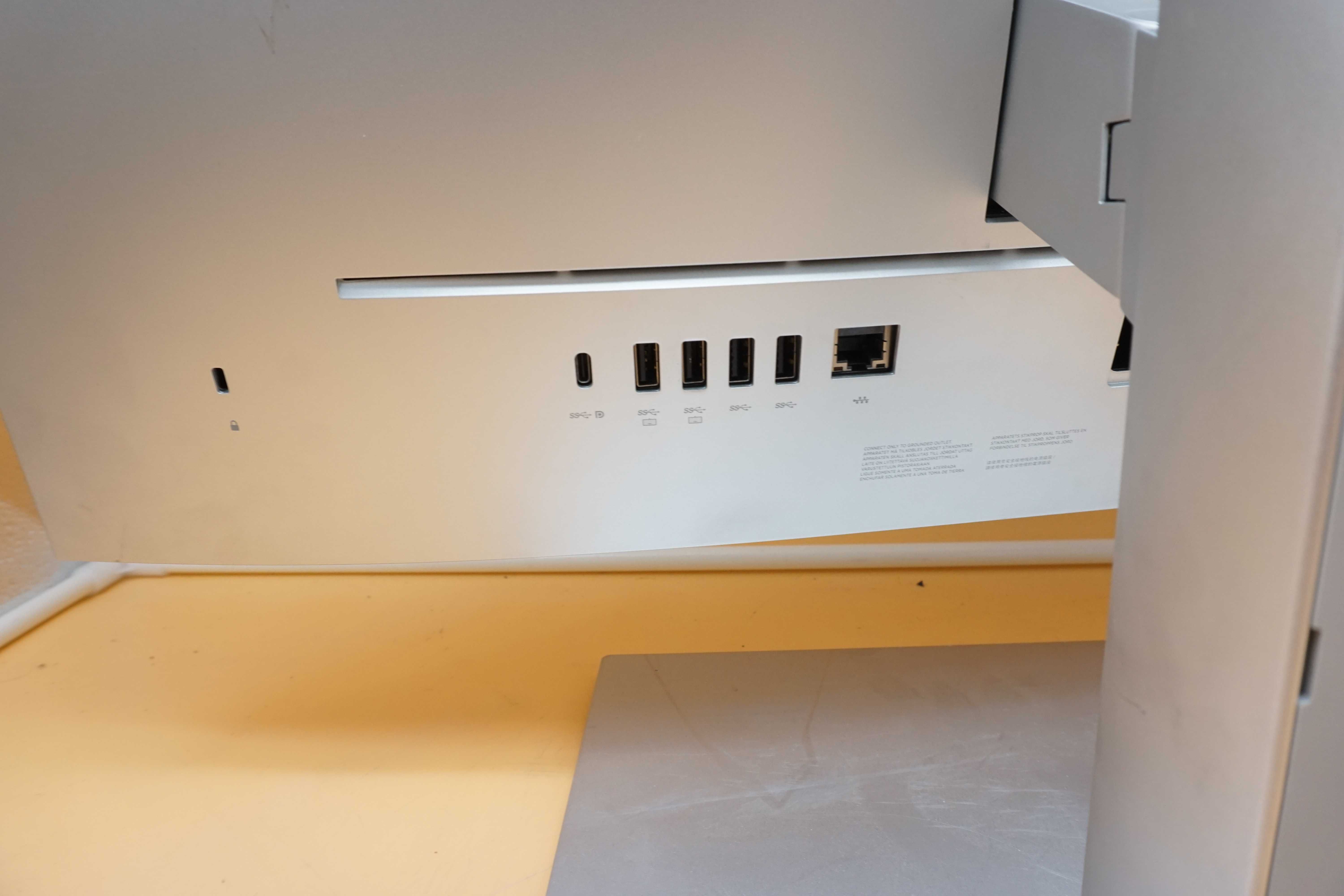 HP EliteOne 840 G9 i5 12gen. 16 GB DDR5 Windows 11 PRO