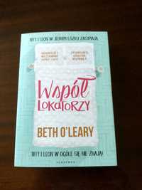 Książka - Współlokatorzy - BETH O'LEARY