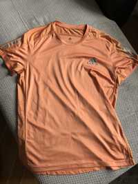 Koszulka t-shirt do biegania Adidas Running Primegreen- rozmiar M/L
