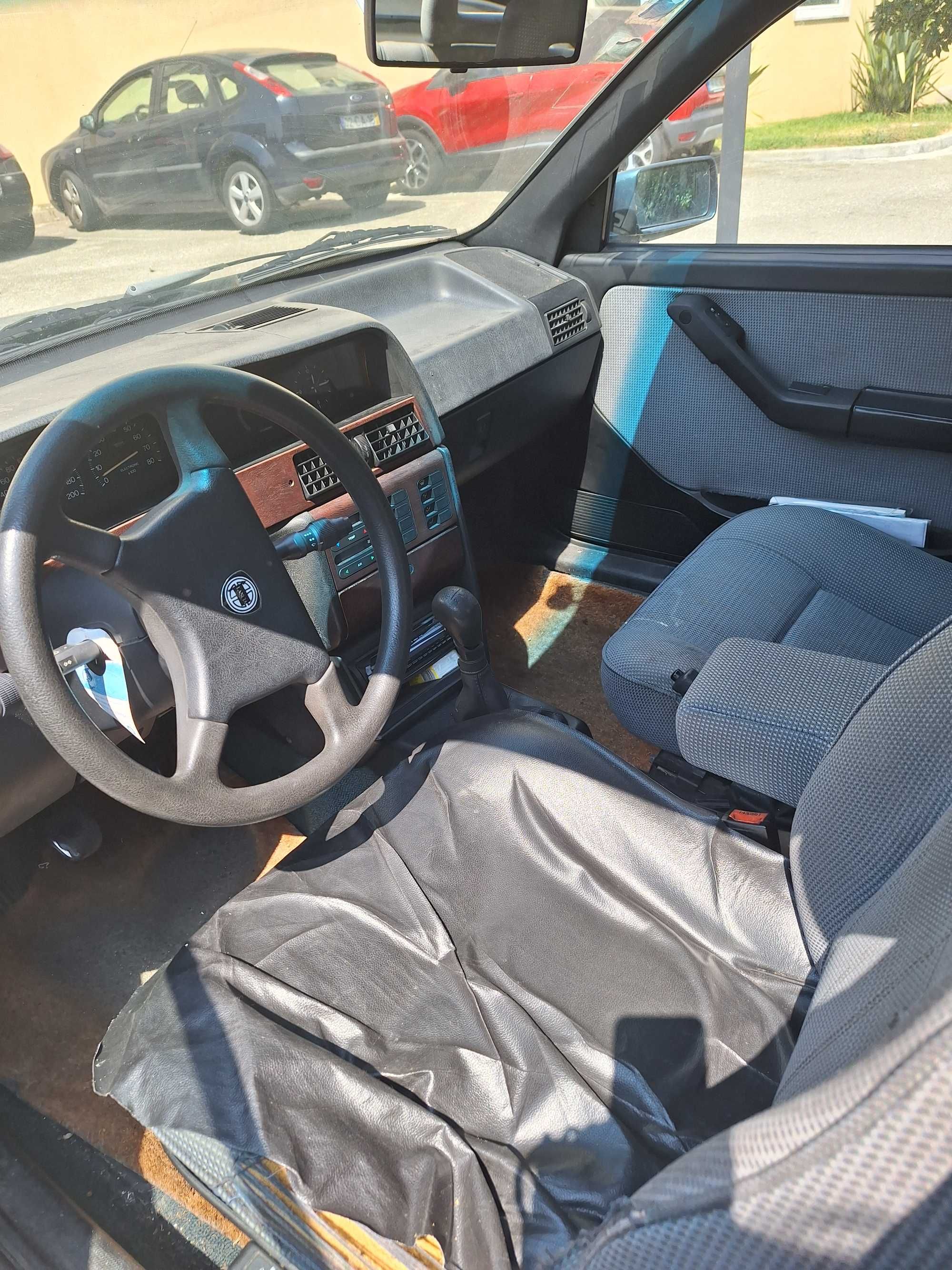 Lancia Dedra 1992