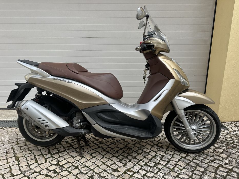 PIAGGIO Beverly 300 ie