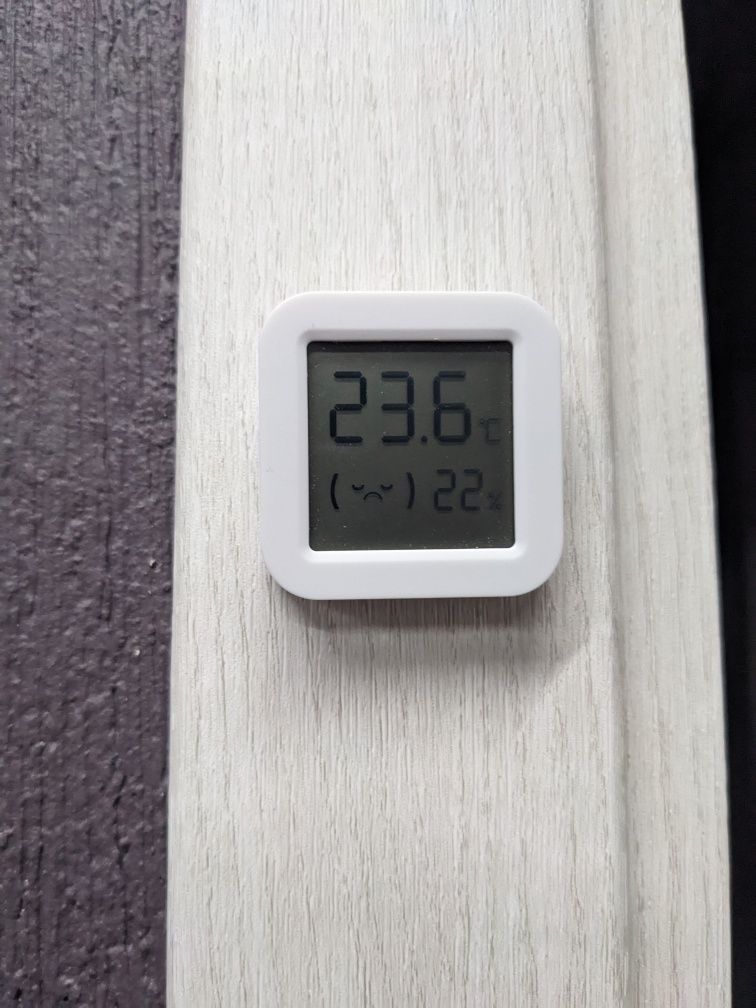 Датчик температуры и влажности Tuya/Smartlife (Zigbee и Bluetooth.)