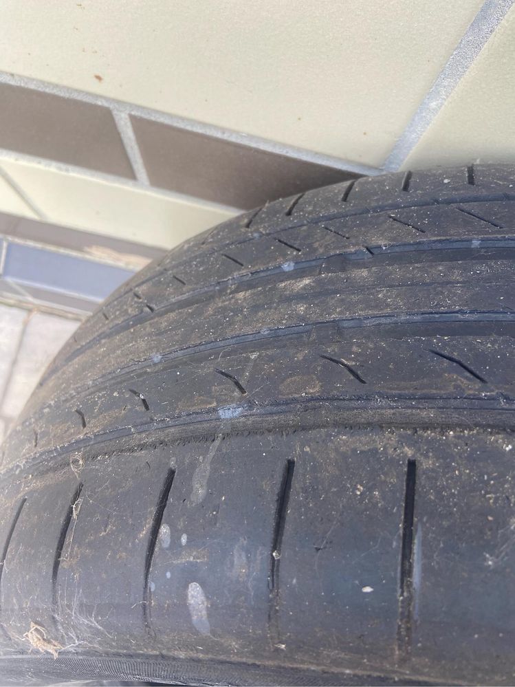 Резина летняя Continental ContiSportContact 5 (235/55 R18 V)