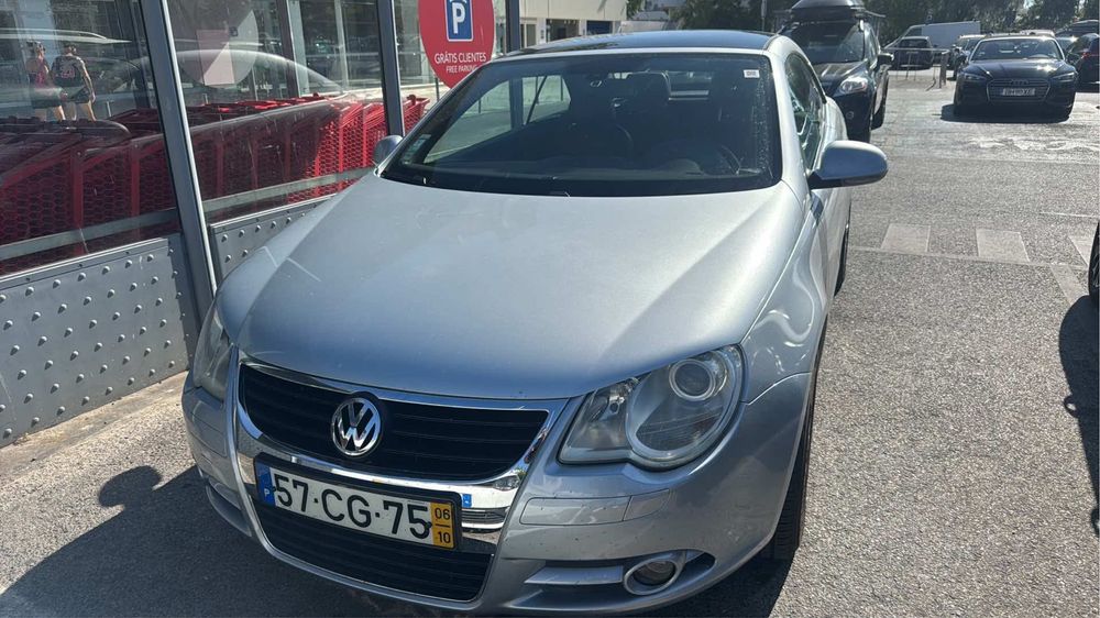 VW EOS 1.6 FSI 192.000 urgente