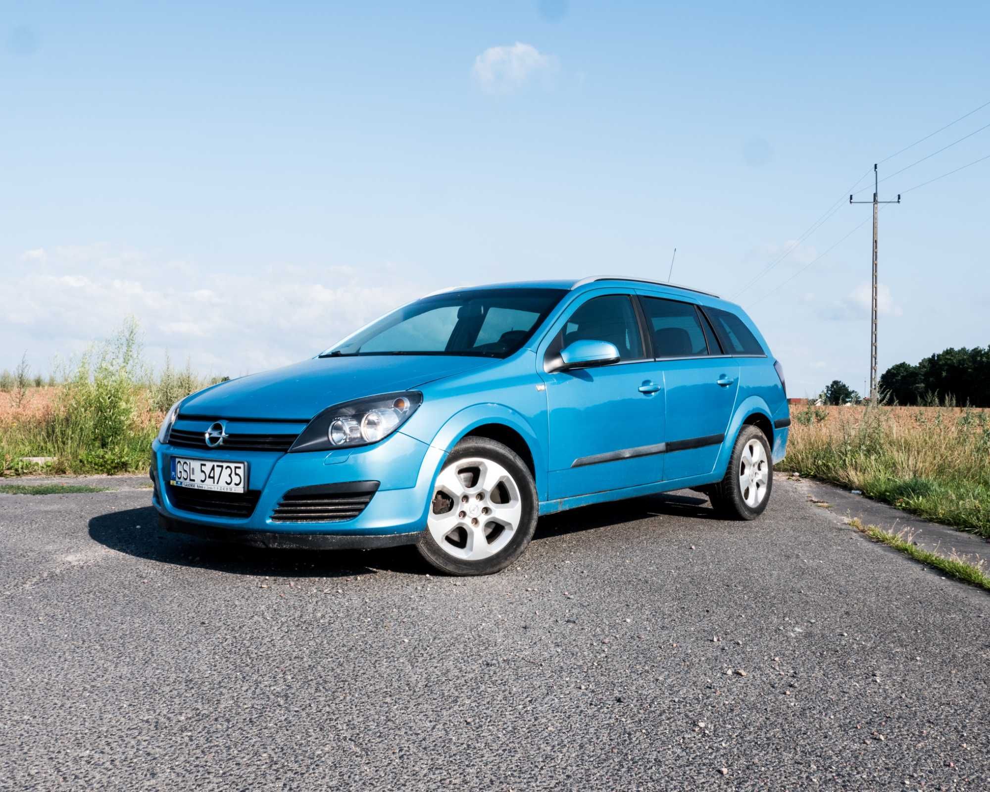 Opel  Astra 1.9 tdci 2005 Sport