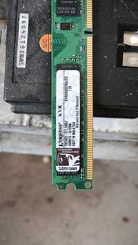 Memória RAM 2G usada