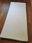 Materac gąbka 90x200