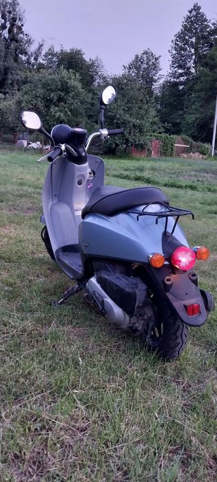 Мопед Honda today