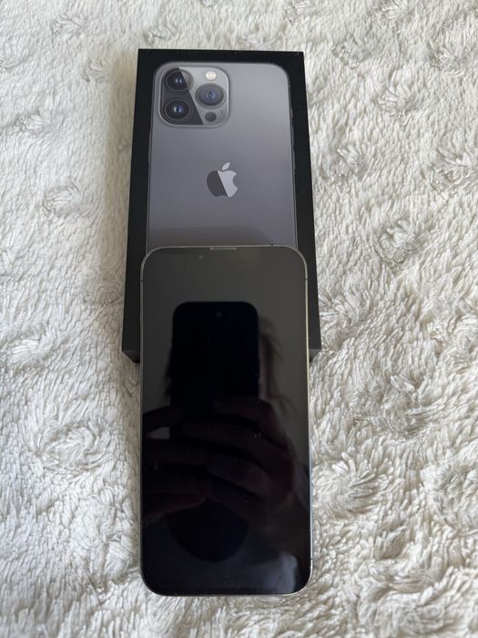 Iphone 13 Pro Graphite 256G. Pierwszy i jedyny właściciel
