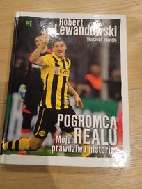 ///Robert Lewandowski pogromca realu moja