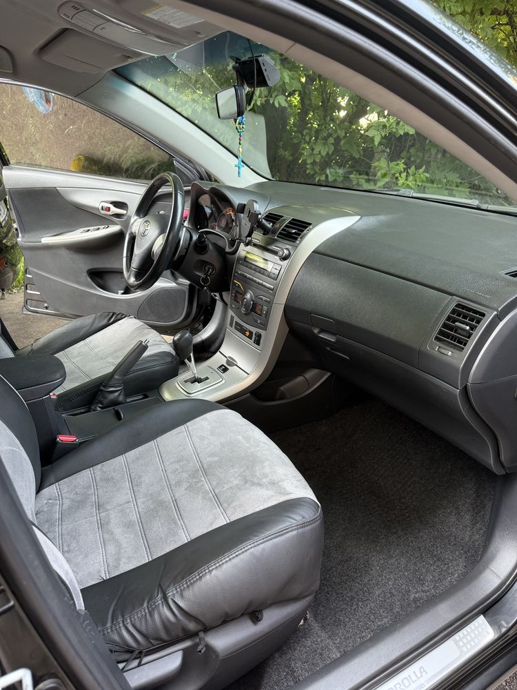 Toyota Corolla E150 2008 Тойота Корола
