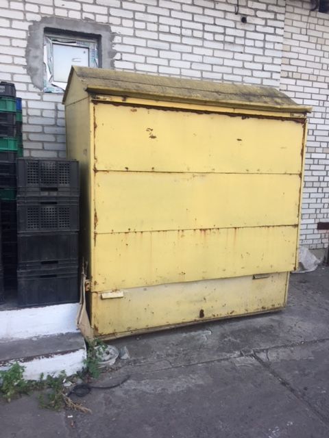 торговий контейнер