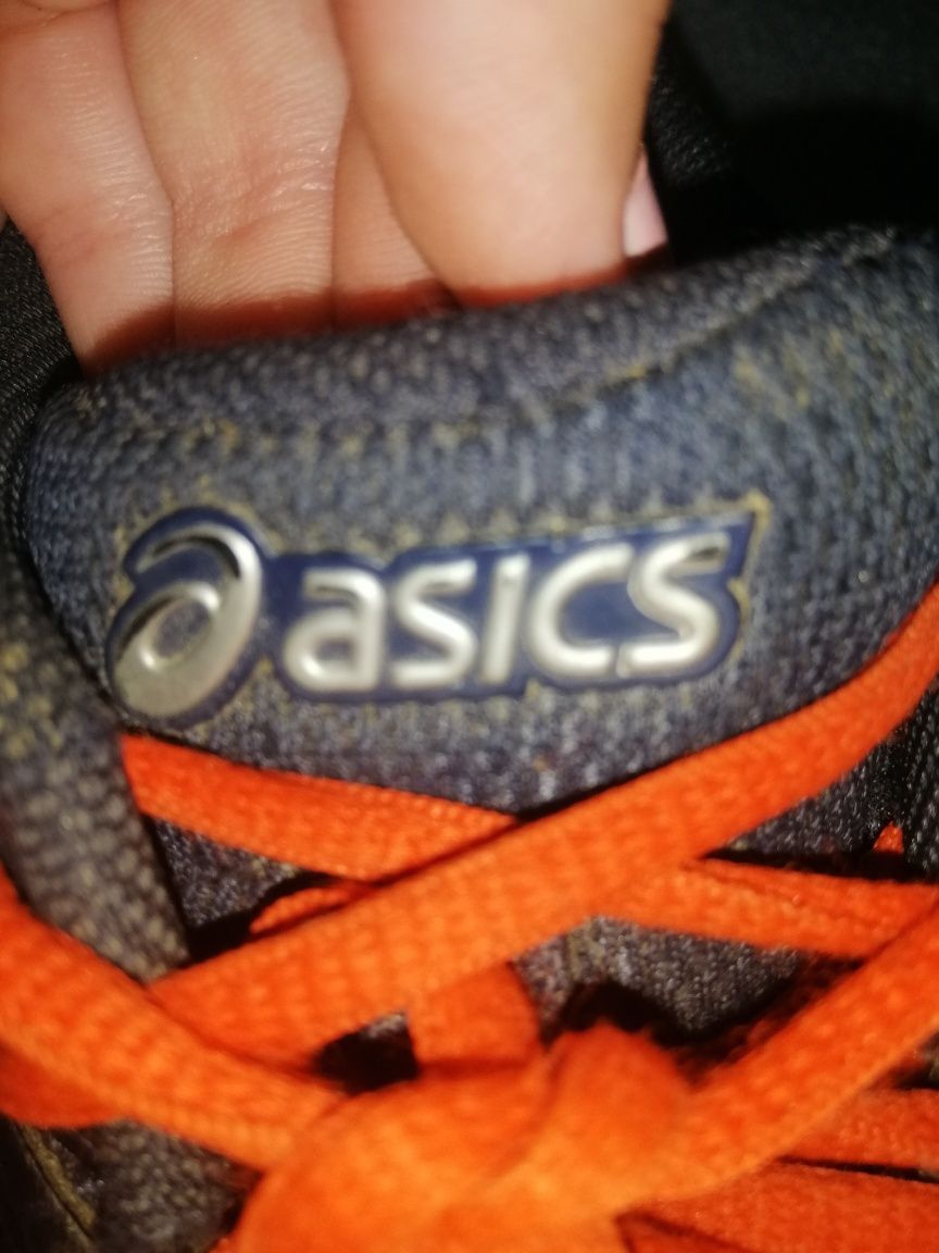 Кроссівки Asics GEL-GAME фірмові оригінал 34-35 р