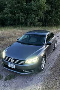 Vw passat b7 1.8tsi +газ (срочно)