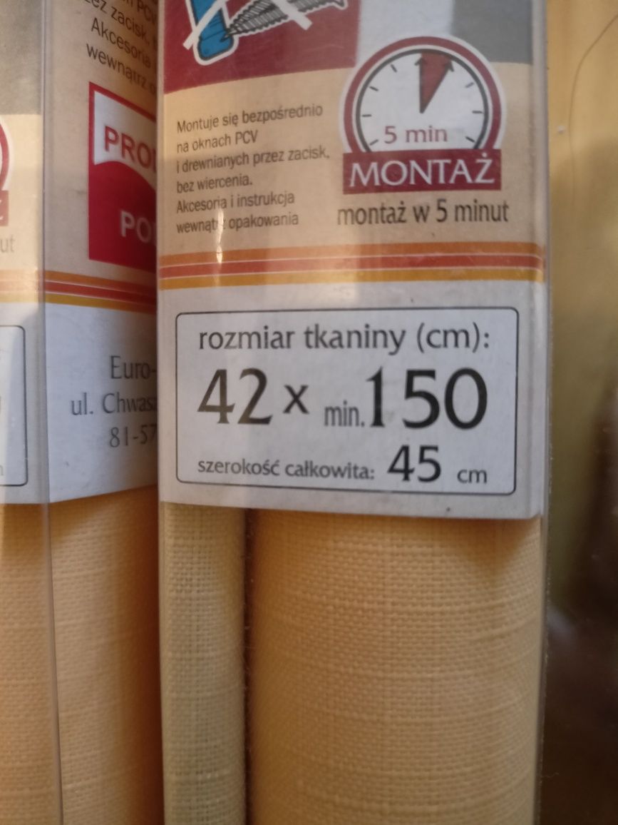 2x mini roleta 42 x 150