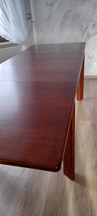 Stół rozkładany+krzesła 6szt