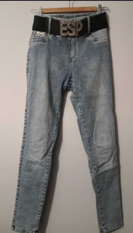Spodnie Esperanto jeans
