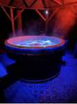 Oświetlenie LED do jacuzzi wanny balii ogrodowej 8 KOLORÓW