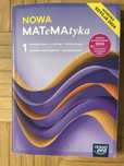 Nowa matematyka 1. Poziom rozszerzony