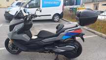 Scooter BMW C400 GT