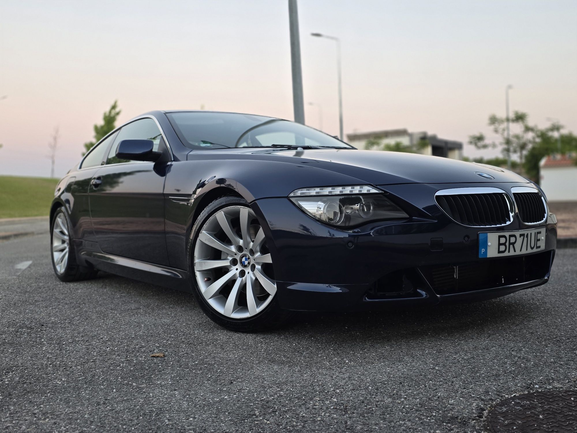 Bmw 635D Bi-Turbo