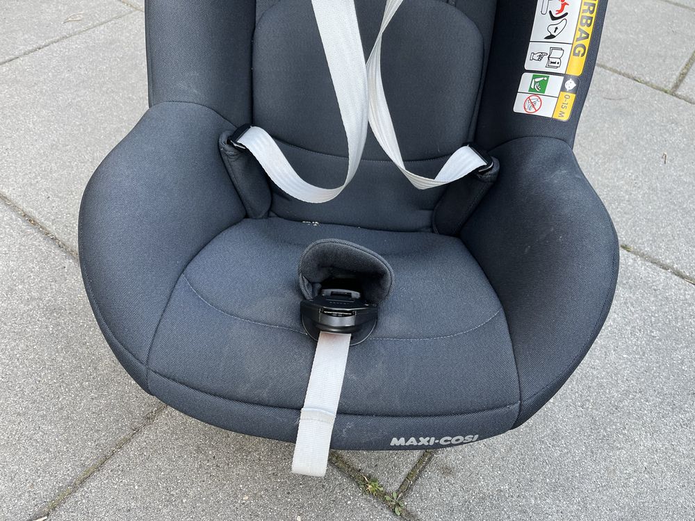 Fotelik maxi cosi + baza zestaw