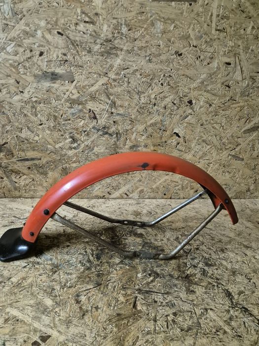 Błotnik przód przedni romet komar orginalne malowanie