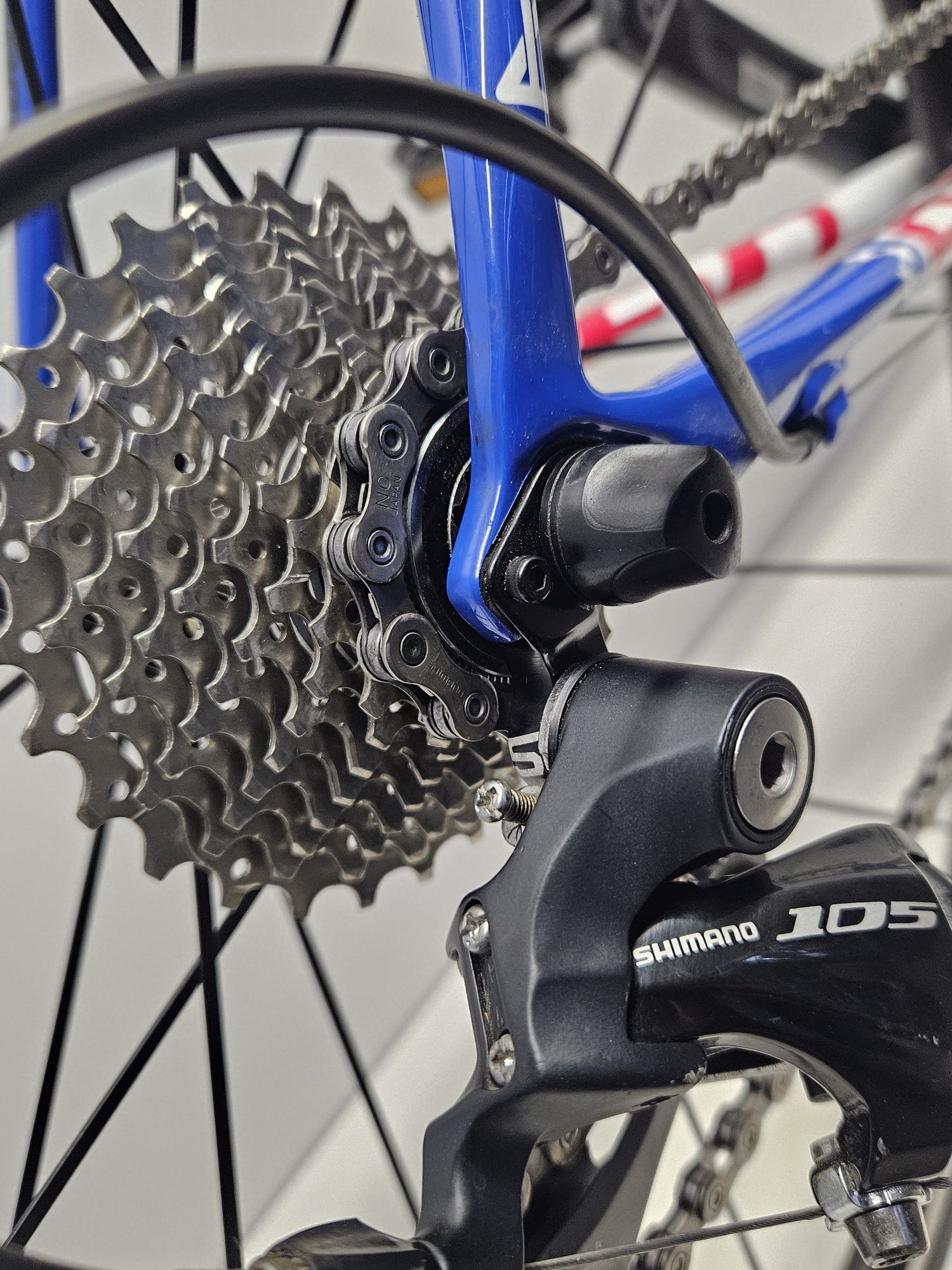 Cannondale supersix EVO używany rower szosowy karbon Shimano 105 2x10
