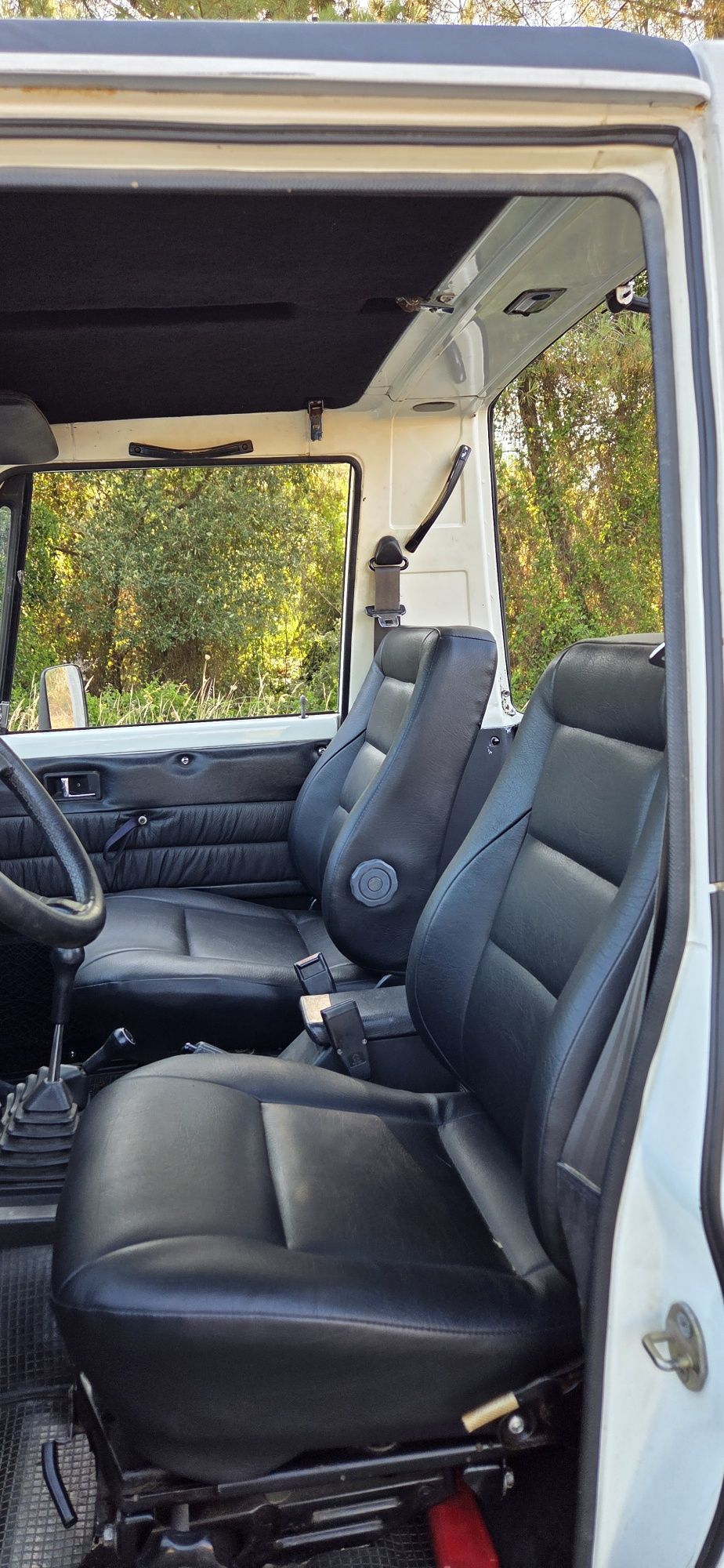 Mitsubishi Pajero cabrio
