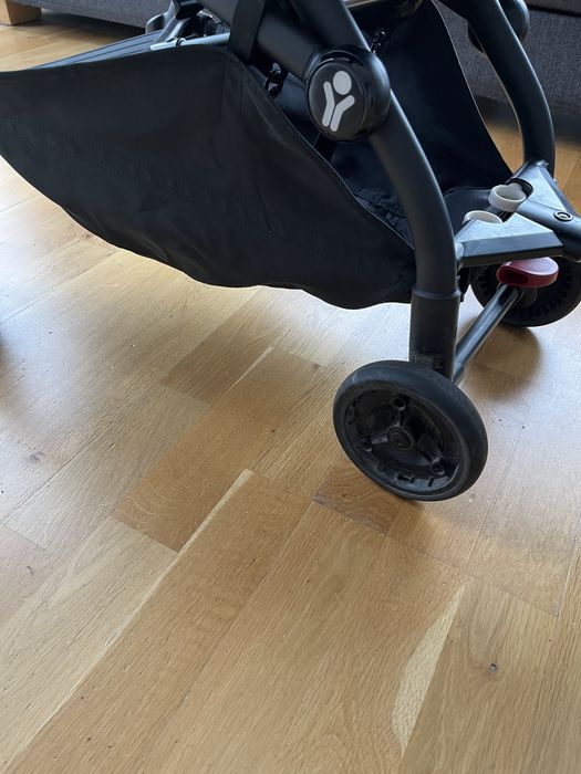Wózek spacerowy składany. Duzo dodatkow. babyzen yoyo2 morski