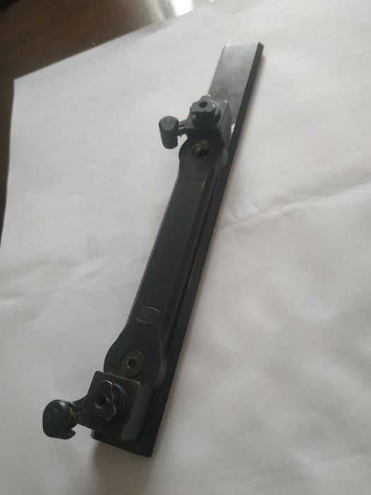 Régua de saque rápido