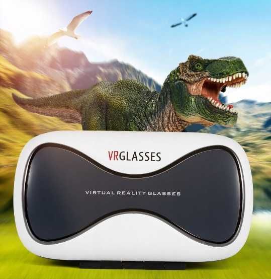 Okulary VR 3D gogle rzeczywistość wirtualna