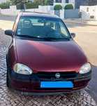 Opel corsa 1.5 isuzo