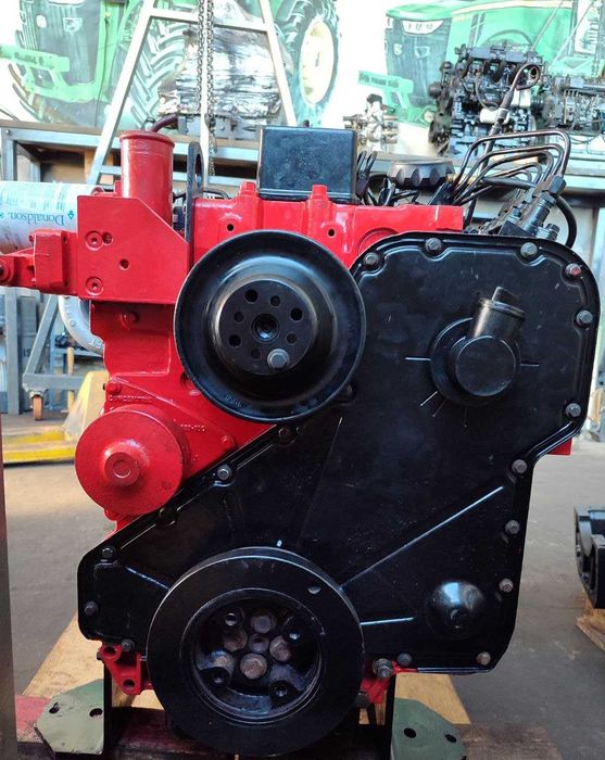 Діагностика та ремонт дизельного двигуна Cummins