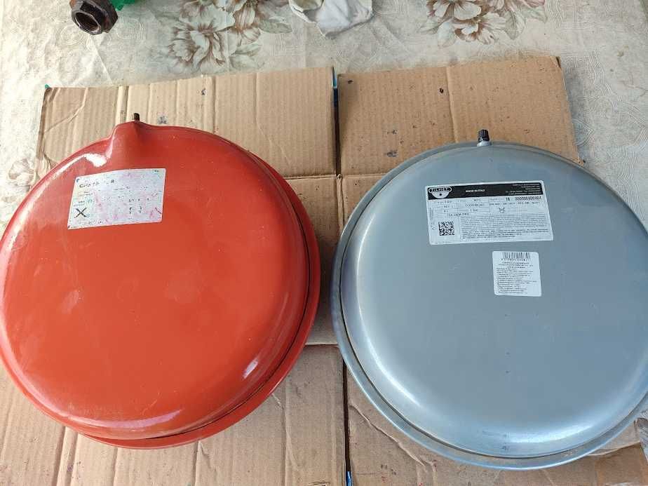 Розширювальний бак