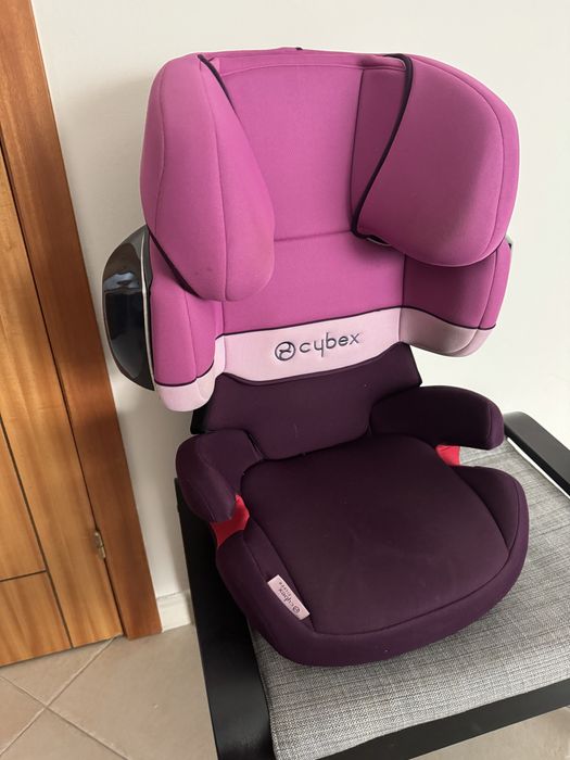 Cadeira auto cybex