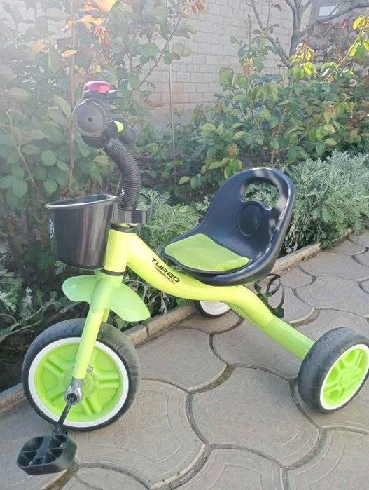 Дитячий велосипед