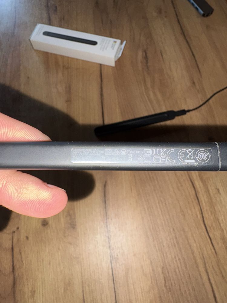 Surface pen slim 2 + charger