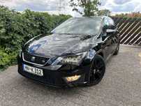 Seat Leon 2.0 TDI 150KM FR Automat Bezwypadkowy z Niemiec
