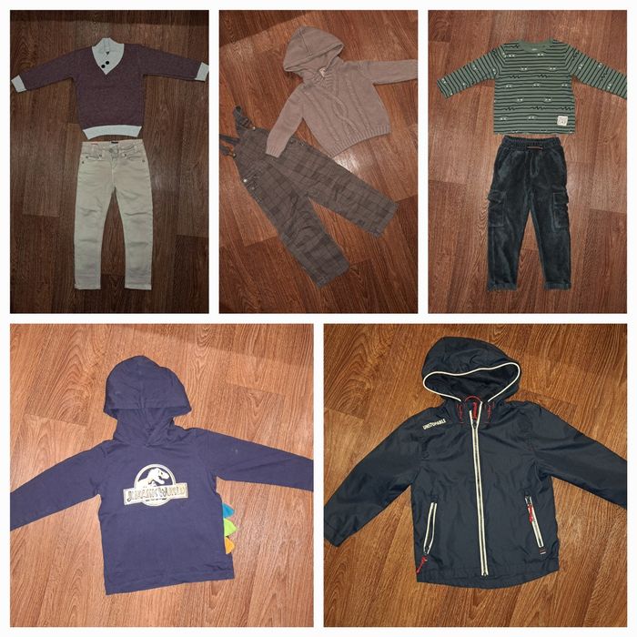 Вещи на мальчика Cool club 2-3 года размер 104